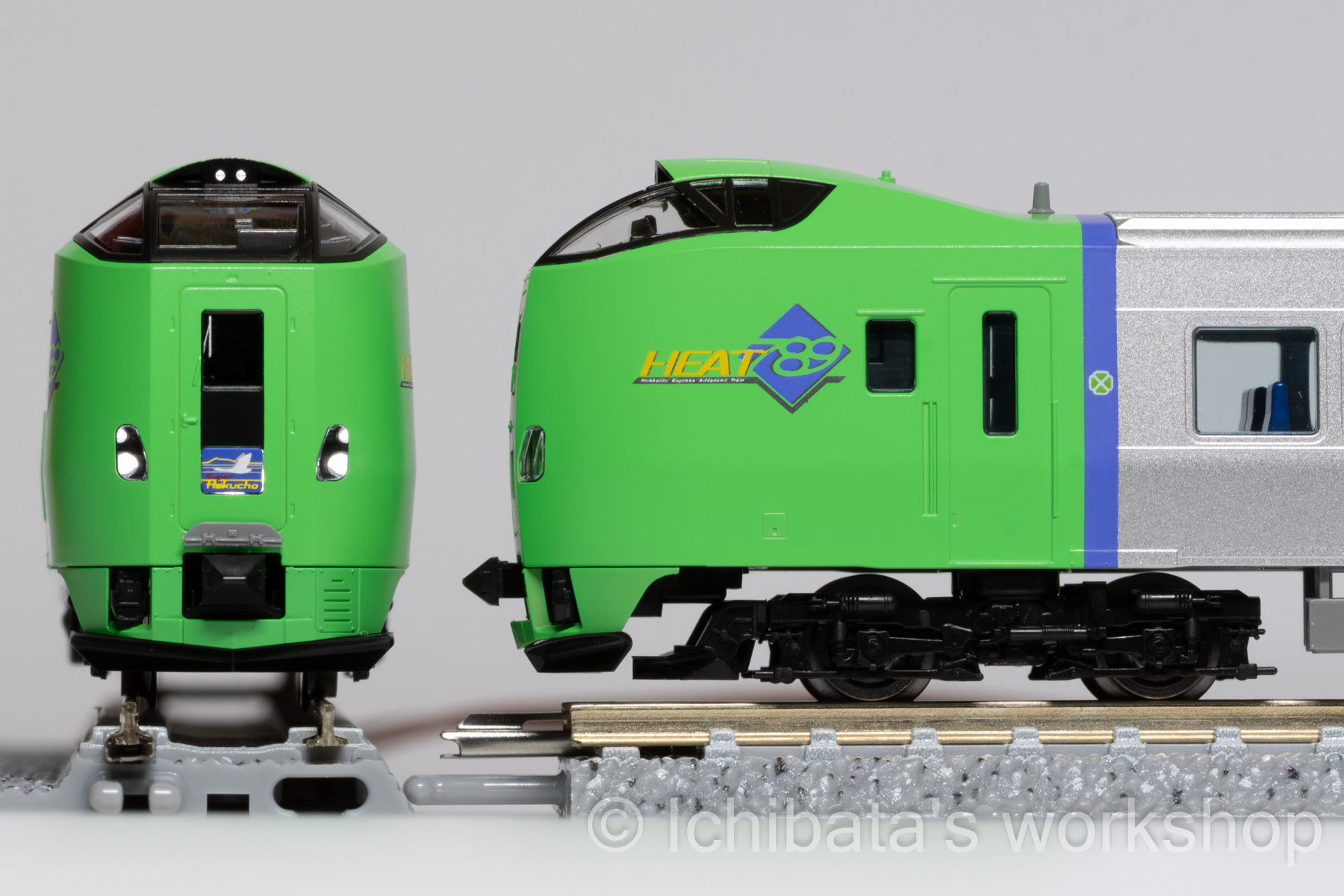 TOMIX 98895 98896マイクロエース A7220スーパー白鳥10両 Nゲージ