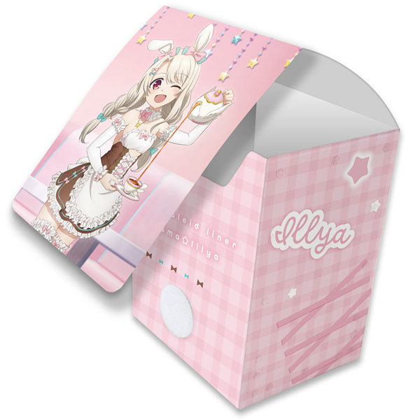 ヴァイス プリズマイリヤ 8門デッキ 調整パーツおまけ付き ヴァイス