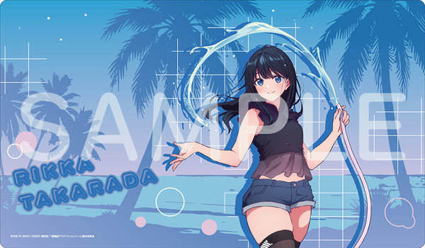 サプライ】劇場版「グリッドマン ユニバース」から『宝多六花』『新条