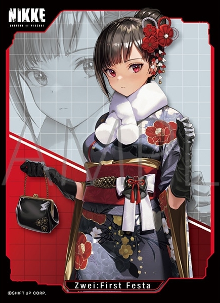 勝利の女神：NIKKE サプライセット ブラン ノワール Yahoo