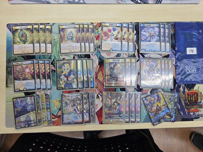 nao 青白エンジェルコマンド 白青エンジェルコマンド CS優勝 nao 青白