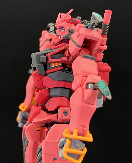 未開封】LROBOT魂 機動戦士ガンダム 赤いガンダム+ジークアクス 新品未