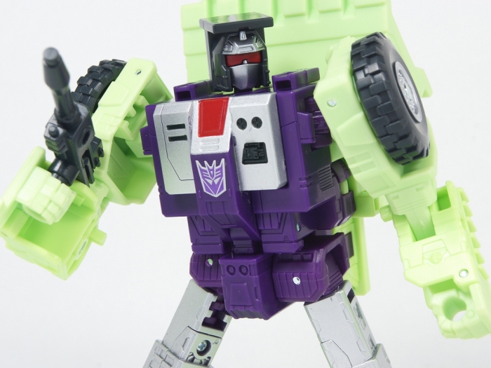 TS-06 スクラッパー - MY WAYS