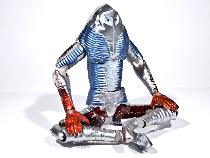 シン・ウルトラマンのアクションフィギュアを購入！（エヴォリュー