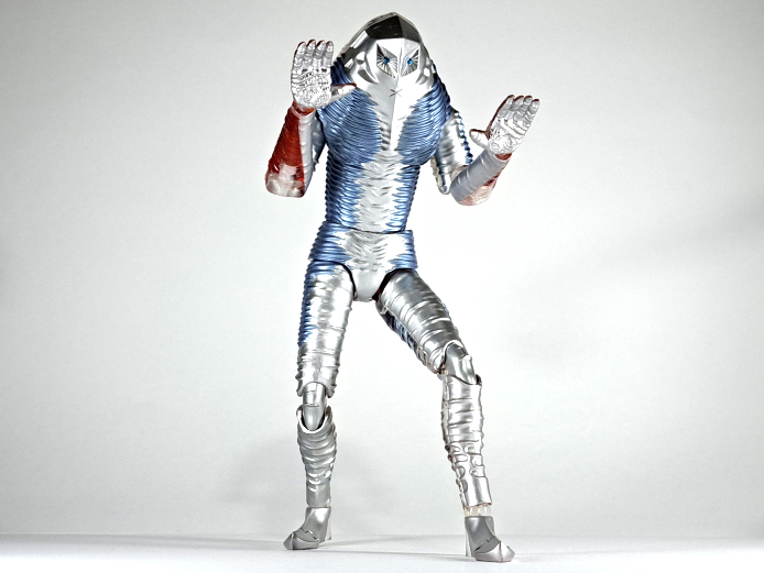 シン・ウルトラマンのアクションフィギュアを購入！（エヴォリュー