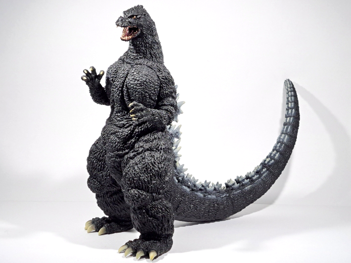 新品 『 一番くじ ゴジラ 大怪獣列伝G 』 数量：1 ロット （ クジ付き