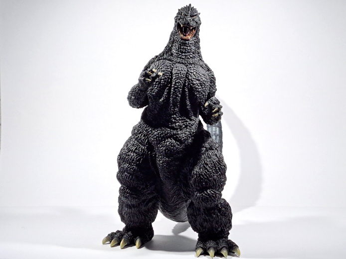 最安）一番くじ ゴジラ 大怪獣列伝 A賞 C賞 DEFG賞付き 一番くじ