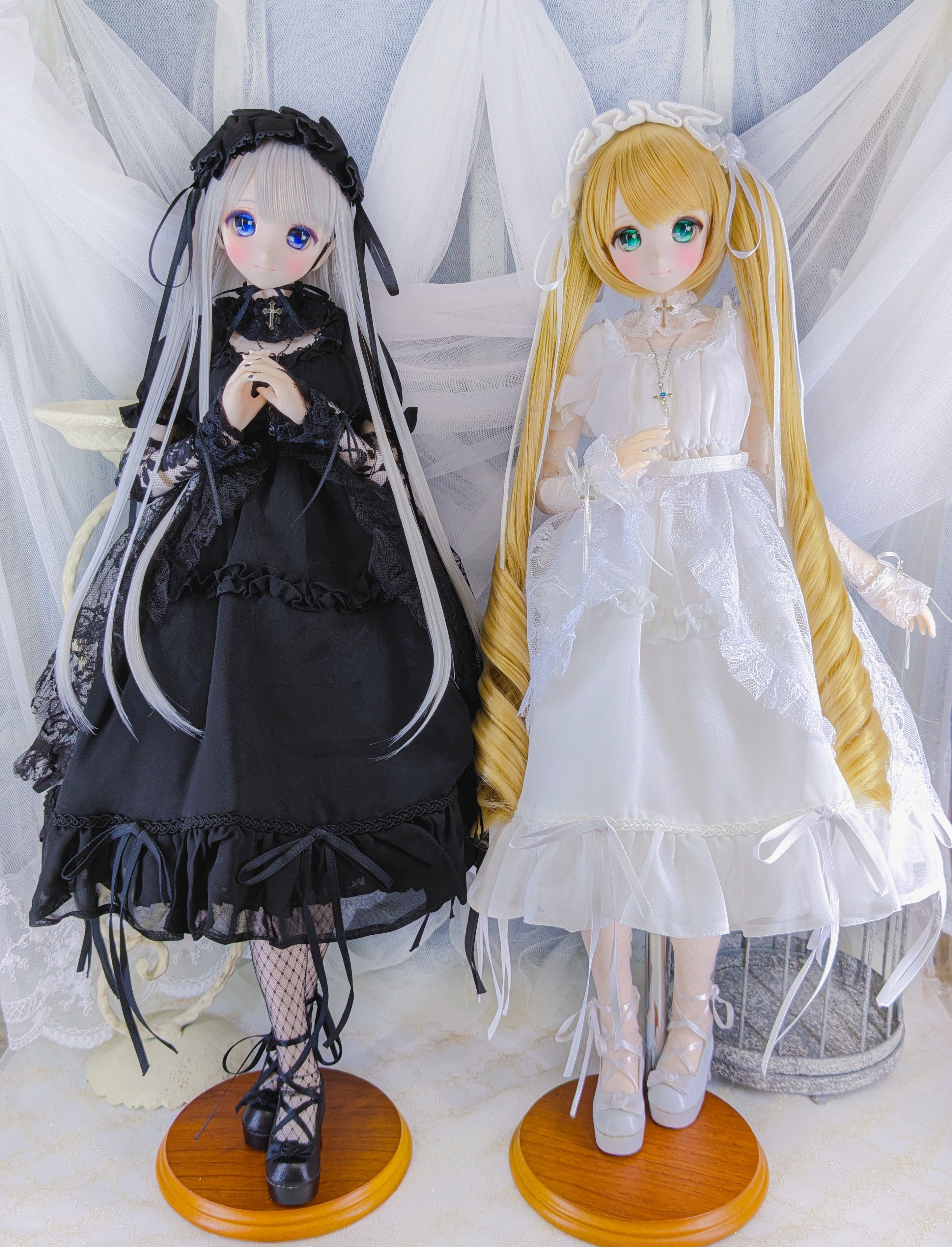 レース人形 送料無料】ジッツェンドルフ/ Sitzendorf レースドール