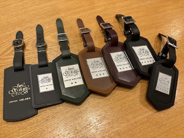 JALグローバルクラブ タグ JGC 超希少 【公式通販】