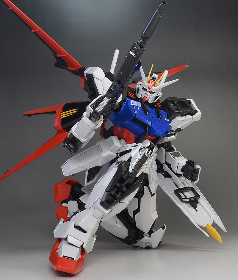 PG パーフェクトストライクガンダム レビューその1 | ガンダムブログ