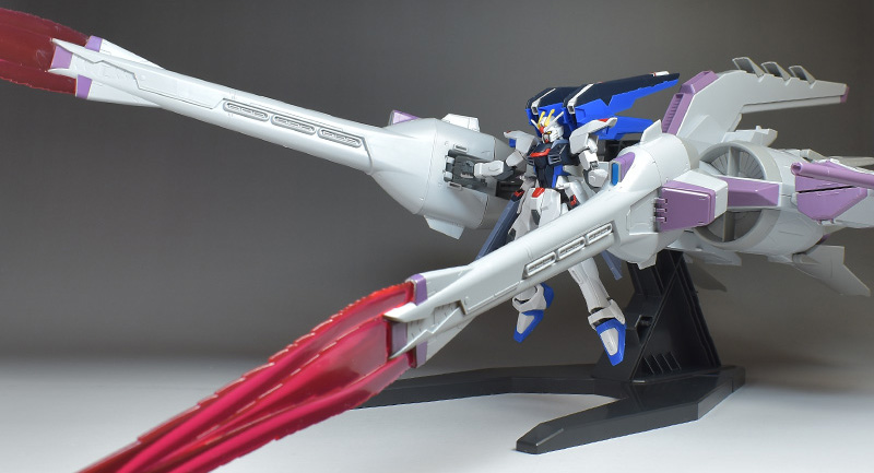 HGミーティアユニット RGフォースインパルスセット ガンプラ】RG