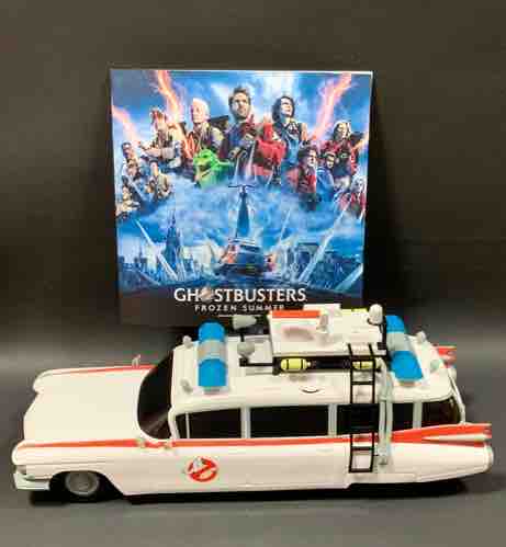 ゴーストバスターズ フローズンサマーECTO-1 ポップコーンボックス