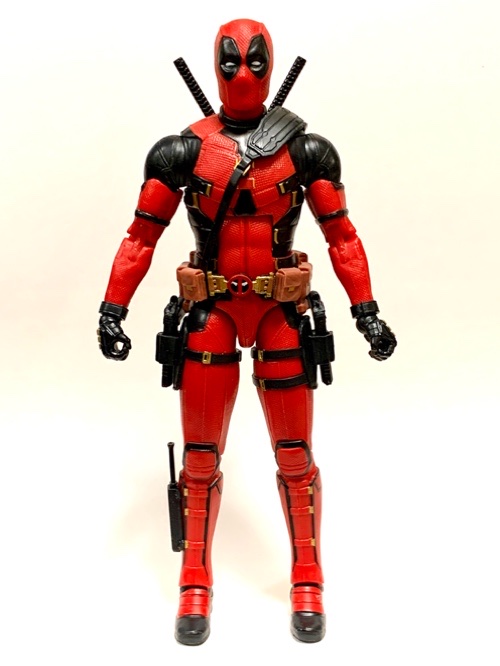 マーベルレジェンド ヴェノムプール フィギュア デッドプール ヴェノム