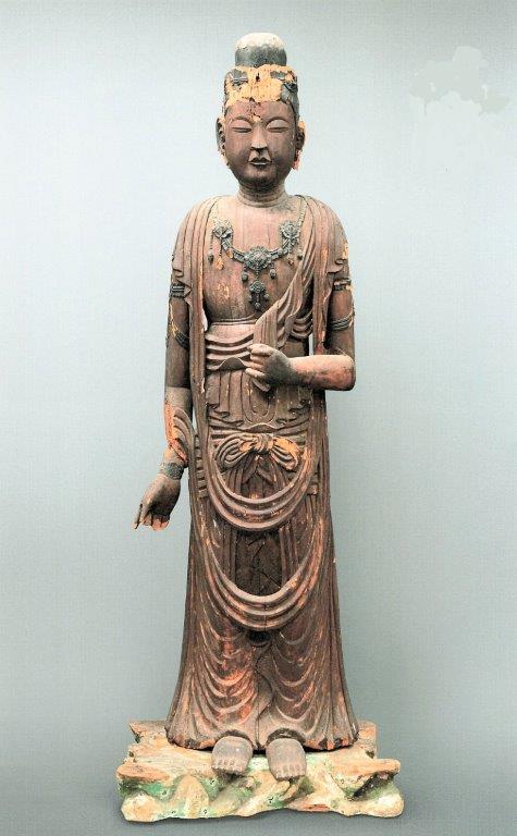 伊豆 南禅寺伝来の平安木彫群にまつわる話～国の重要文化財に新指定