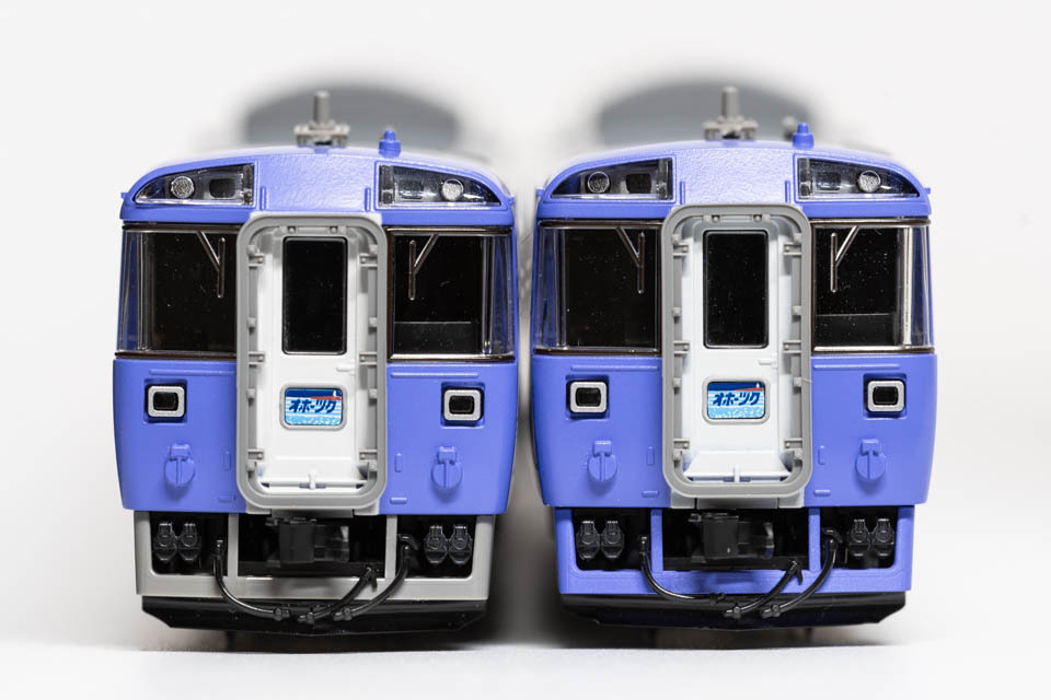 TOMIX 93585 キハ183系ラストランオホーツク 組替車両セット +2両