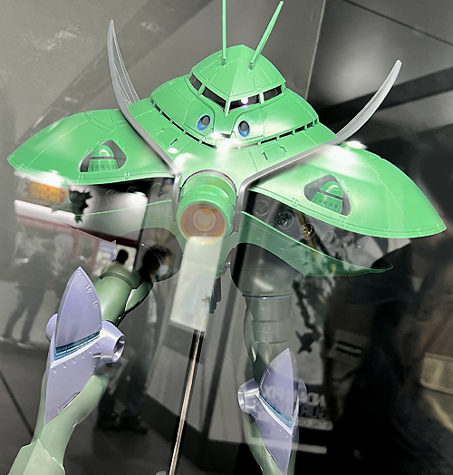 ロボット魂ROBOT魂 ビグザム 新品未開封 とろ＋ひまつぶし | ROBOT魂