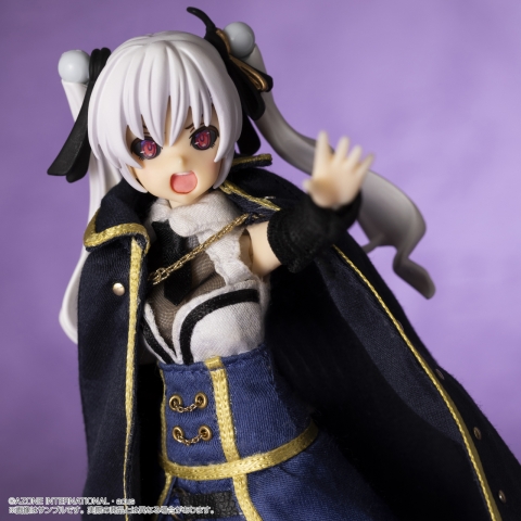 1/12アサルトリリィシリーズNo．071『アサルトリリィ/菱田治（ひしだ