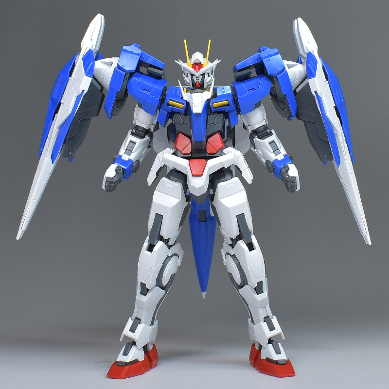 ガンダムウォーネグザ コレクタブル トランザムライザー、ダブルオー