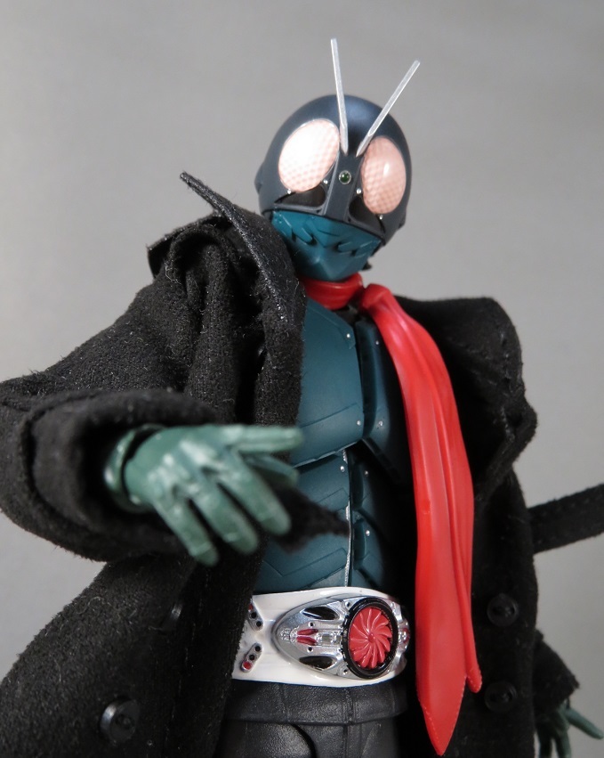 S.H.Figuarts シン・仮面ライダー7点セットフィギュアーツ