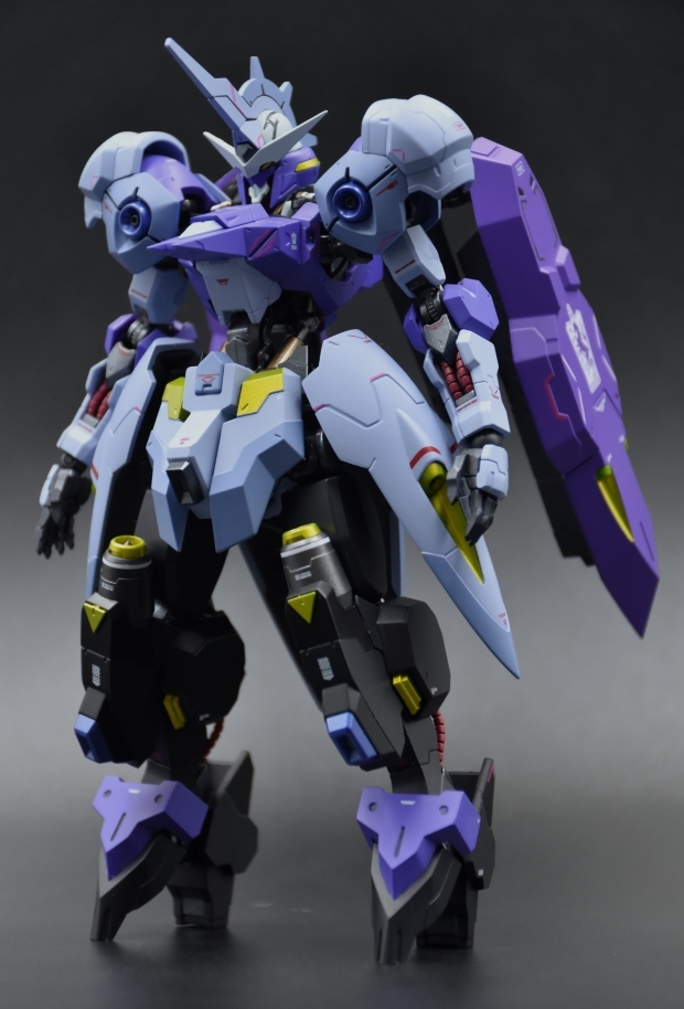 メタルロボット魂 ガンダム キマリスヴィダール METAL ROBOT魂 ＜SIDE