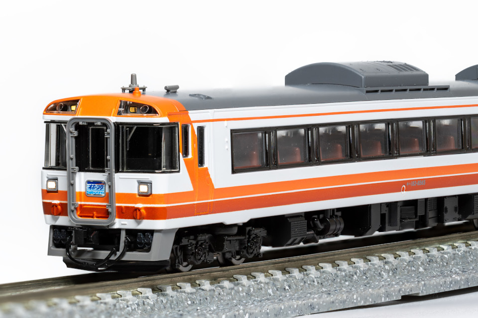 TOMIX キハ183 1500 1550 2両セット オホーツク 大雪 【公式通販】