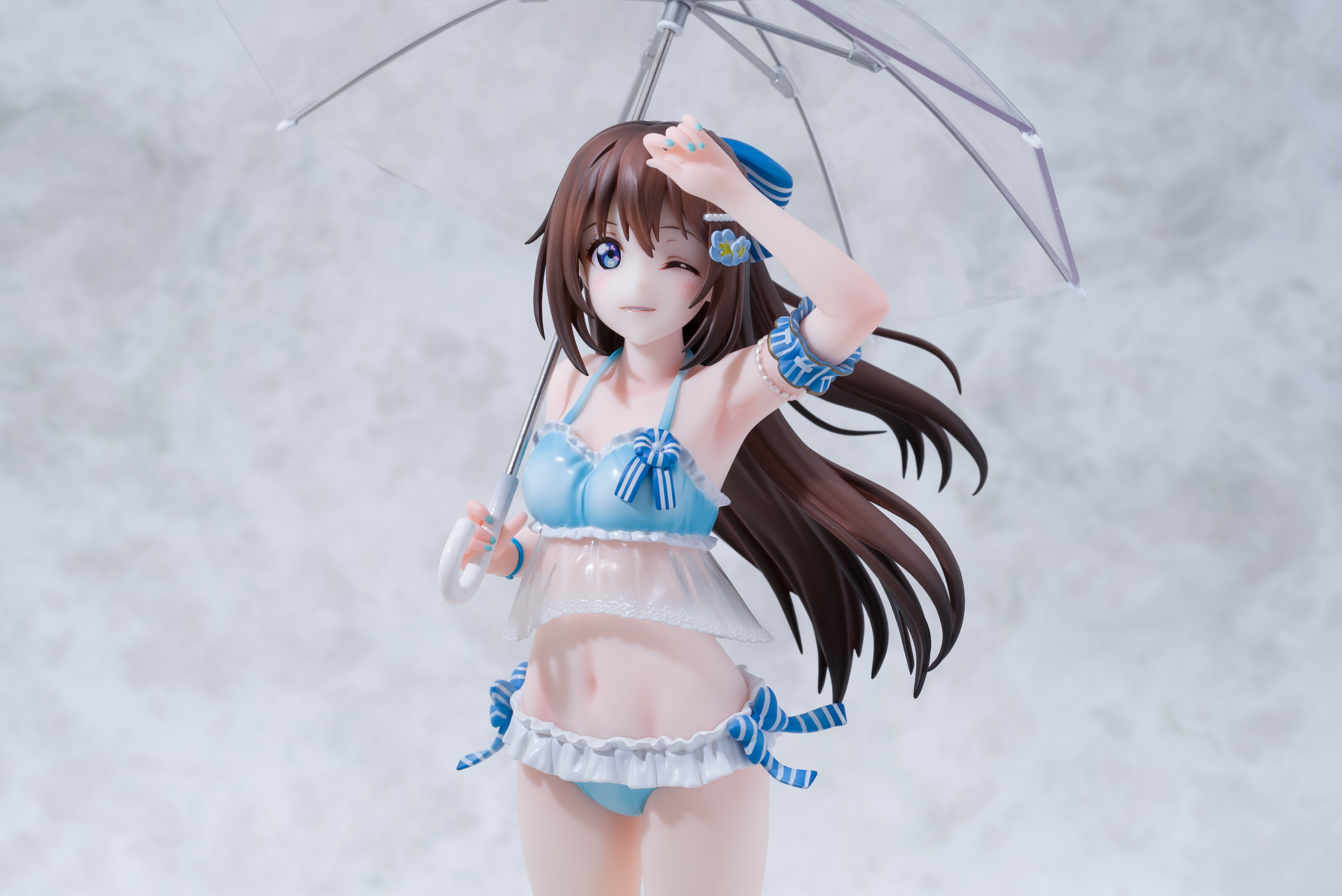 KADOKAWA 桜坂しずく お台場ビーチガールver.【フィギュアレビュー