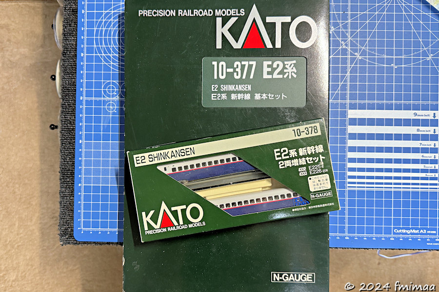 KATO E2系 あさま 8両編成 【公式通販】