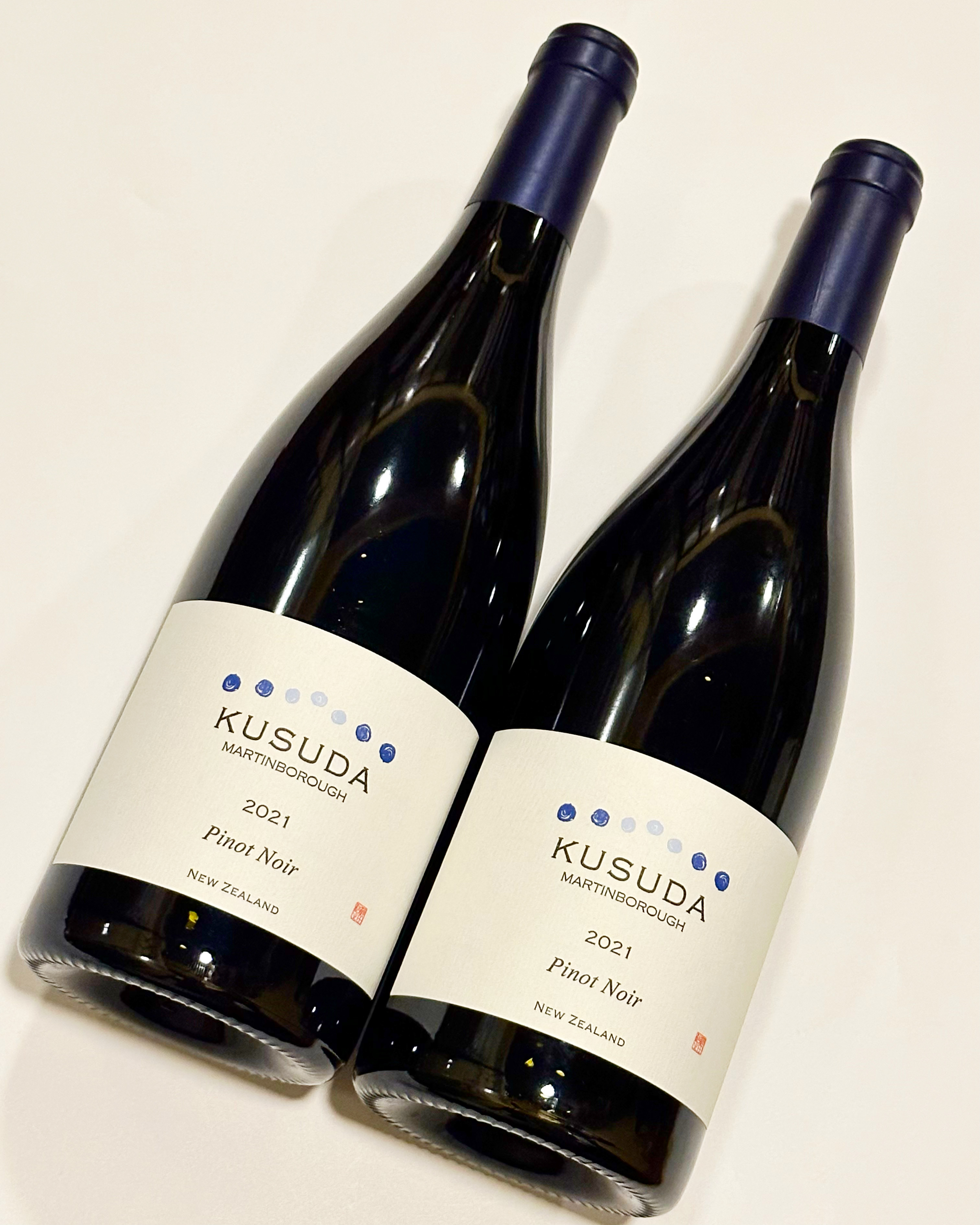 KUSUDA WINES（クスダ・ワインズ） / マーティンボロー ピノ・ノワール