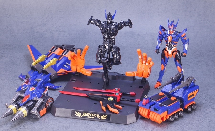 光を持つ者だけが正義と限らない…新たに切り開く、本当の自分を