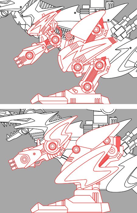 ゾイドゴッドカイザー