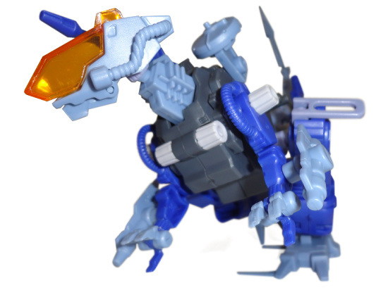 ドスゴドス | Zoids Ignition日誌