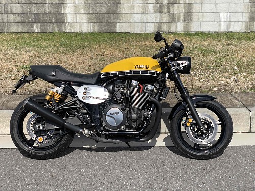 ヤマハ XJR1300 純正ウィンカー 4個セット YAMAHA ヤマハ xjr1300 純正