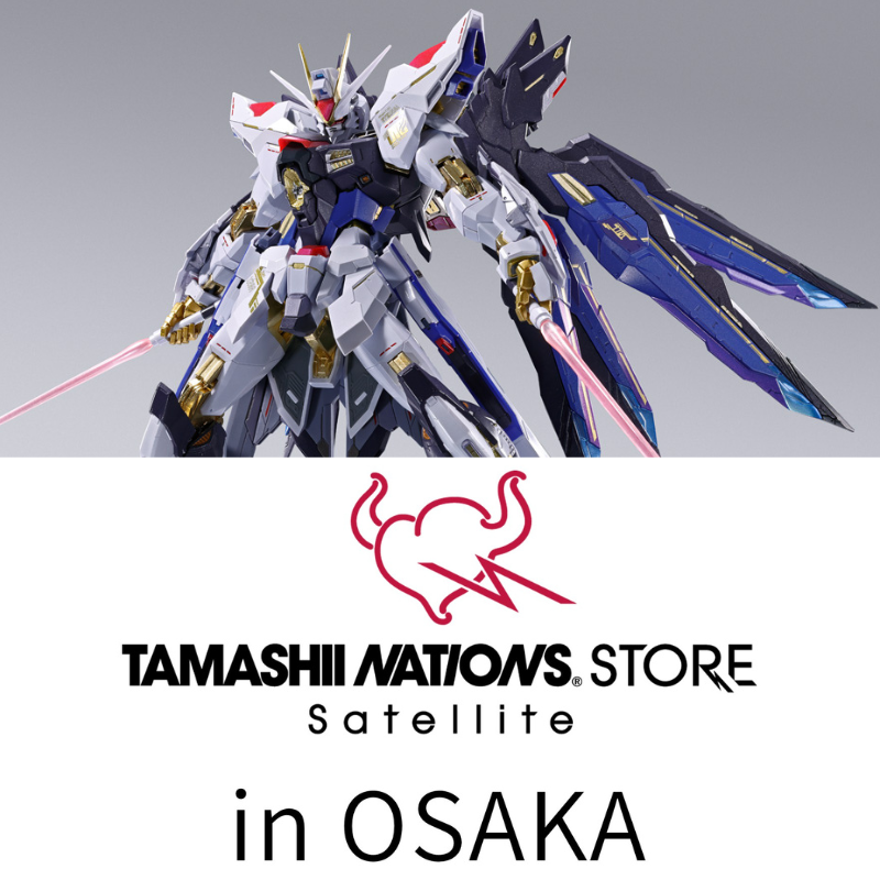 LBUILD FESTIVAL 2024 ストライクフリーダムガンダム L BUILD