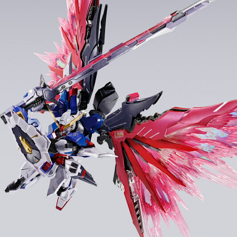 L BUILDメタルビルド デスティニーガンダム (フルパッケージ) L BUILD