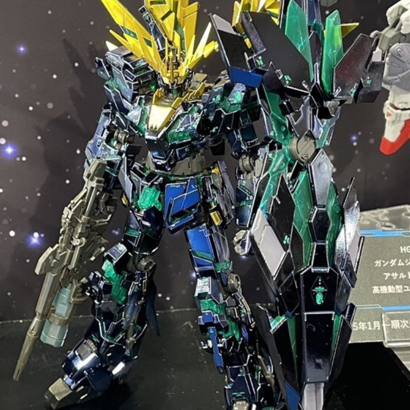 新品・未開封】RG ユニコーンガンダム 最終決戦仕様 スペシャル