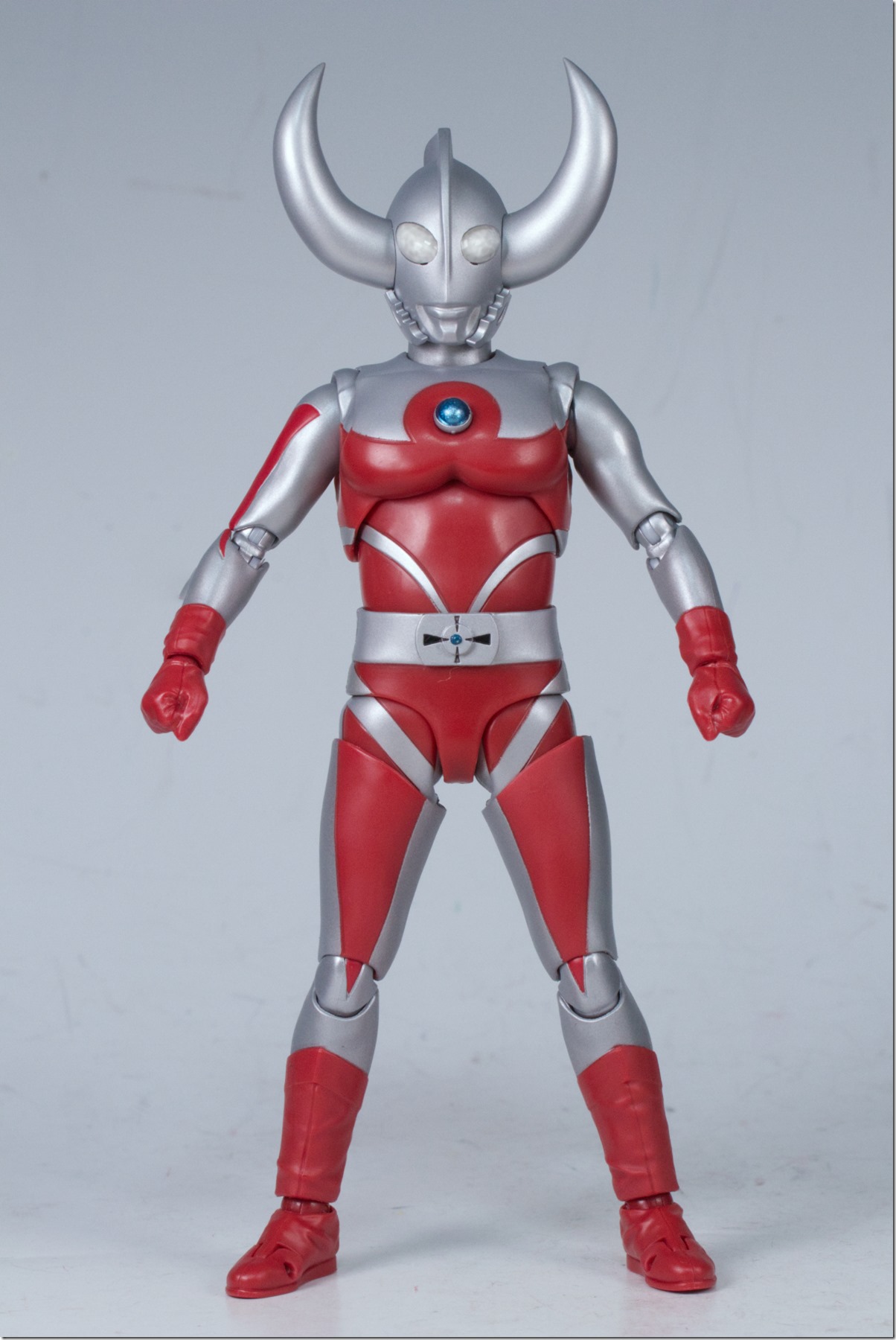 S.H.フィギュアーツ ウルトラの父 ミニレビュー | ヒーローフィギュア