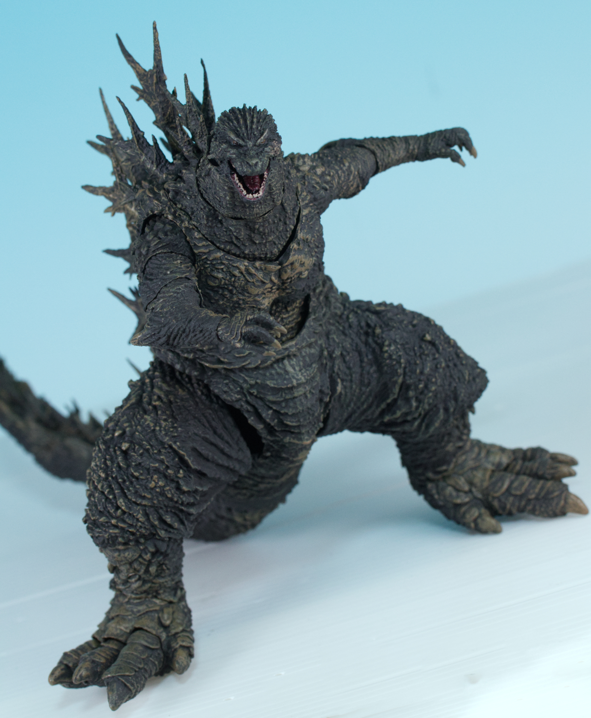 S.H.MonsterArts モンスターアーツ ゴジラ マイナスカラーver S.H.