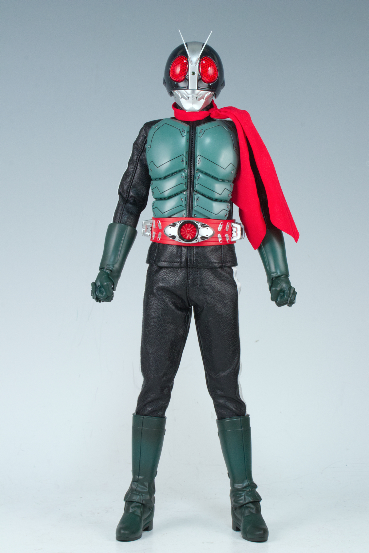 フィグゼロ 仮面ライダー第2号（シン・仮面ライダー） レビュー