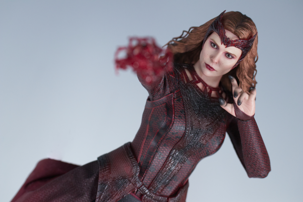 ホットトイズ「ドクター・ストレンジ マルチバース・オブ・マッドネス