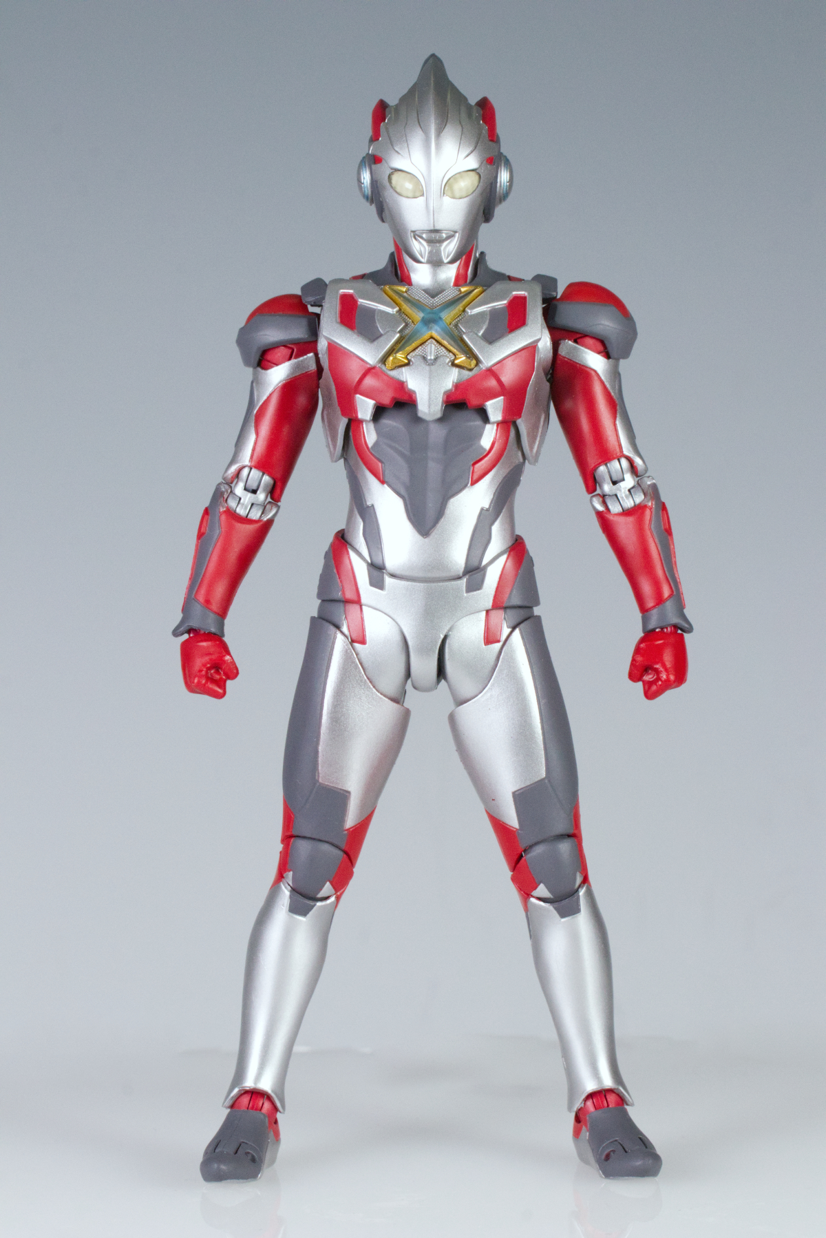 S.H.Figuarts ウルトラマンエックス ニュージェネレーションスターズ