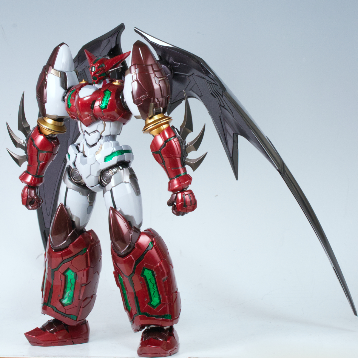 CCSTOYS 鉄魄[MORTAL MIND]シリーズ『真ゲッターロボ 世界最後の日