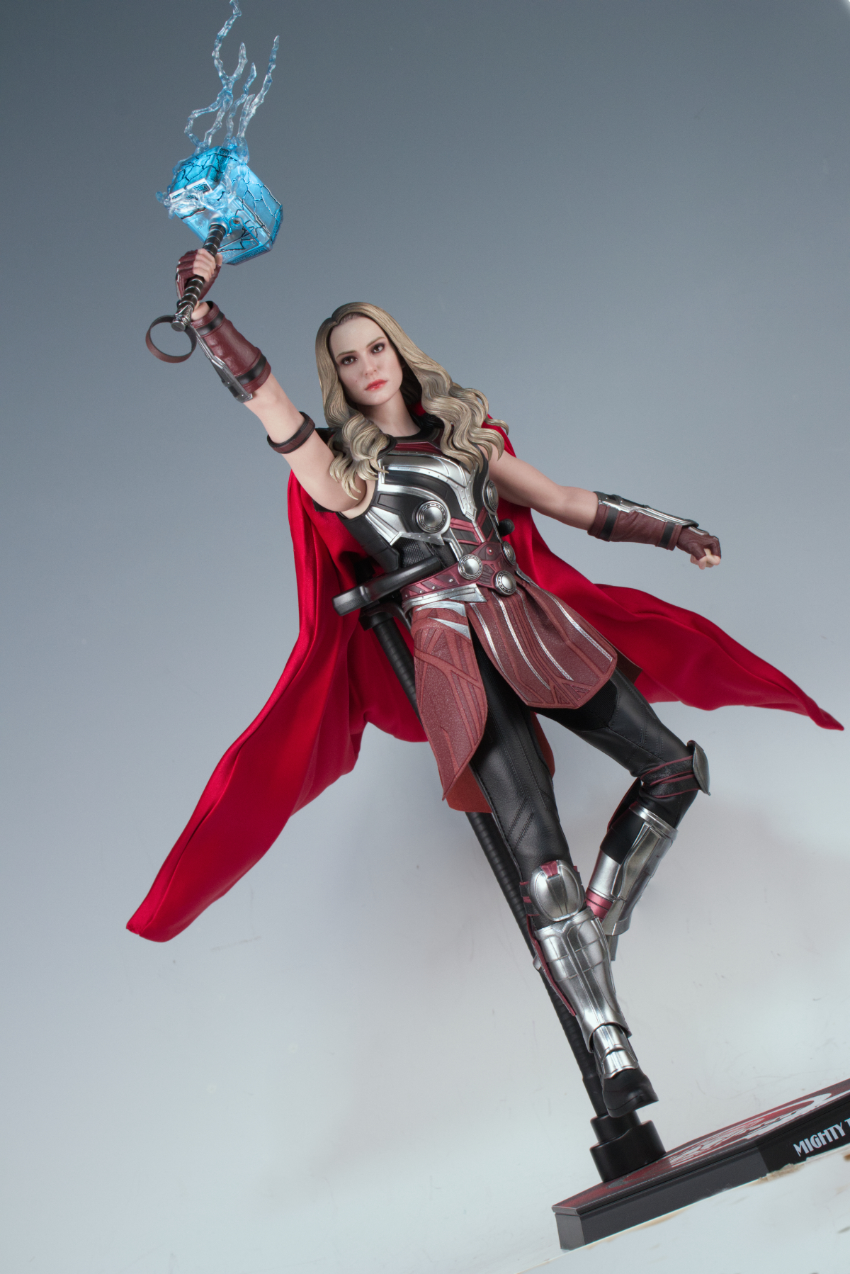 ホットトイズ ソー・ラブ＆サンダー マイティ・ソー レビュー