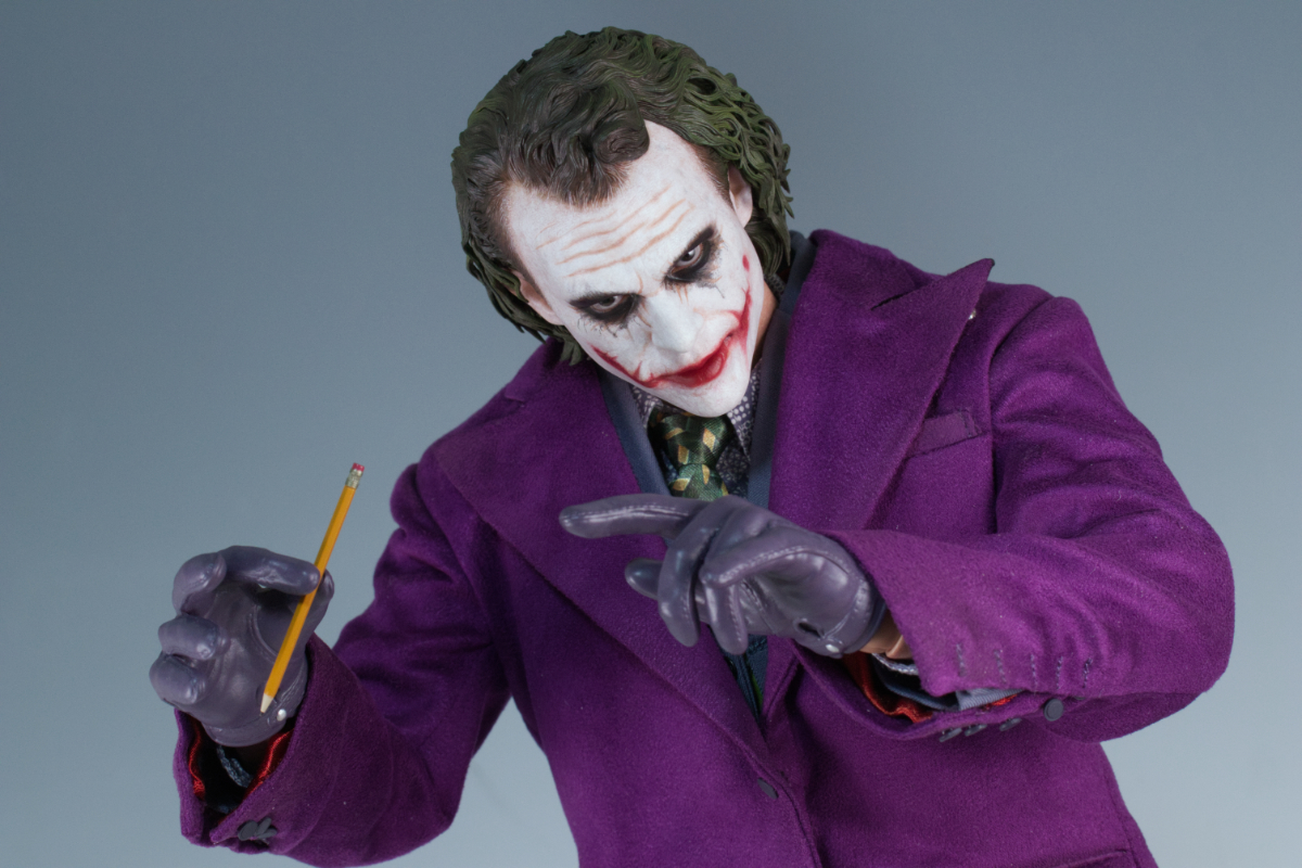 Hot Toys DX33AE The Joker 1:6フィギュア アルチザン 1/6 Hot Toys
