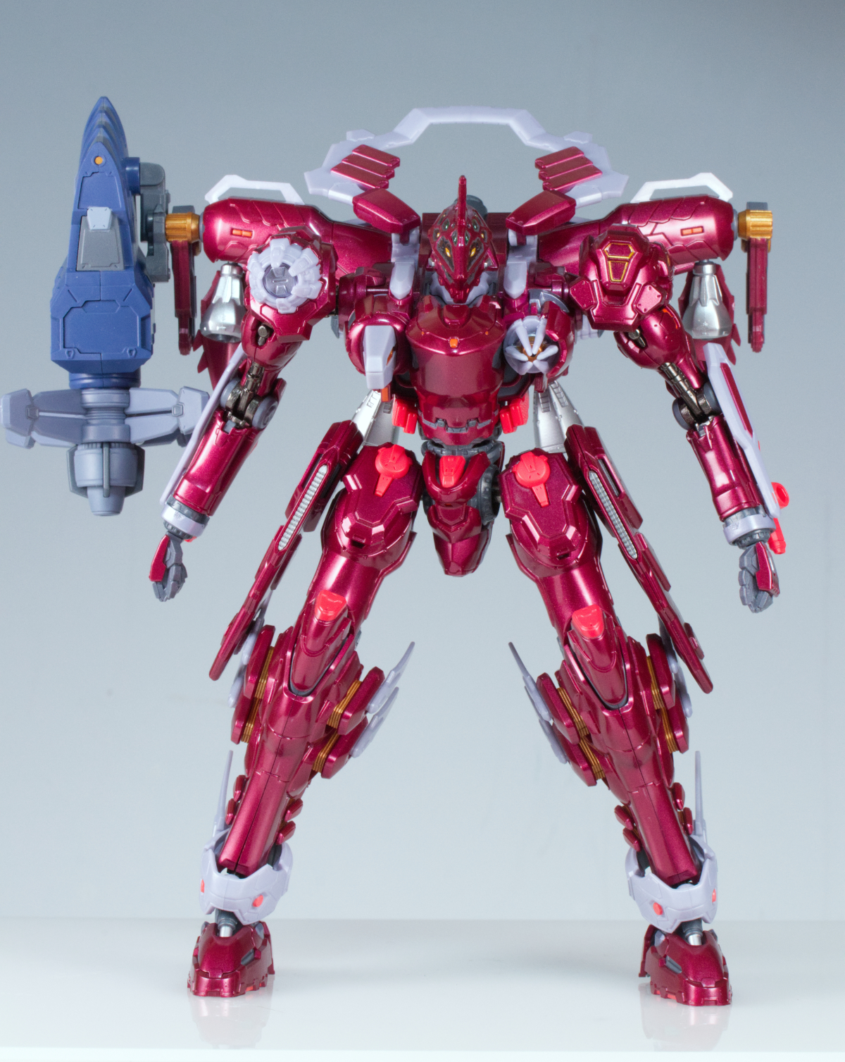 ROBOT魂 アーマードコア VI HAL 826/Handler Walter アウトレ