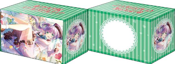 蓮ノ空 大沢瑠璃乃、安養寺姫芽 デッキケース2個セット グッズ-デスク
