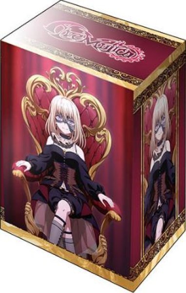 BanG Dream! Ave Mujica デッキ+調整パーツ