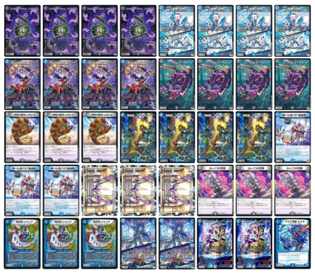 アナカラーマルル デッキ 高レート パーツ付き アナカラーマルル