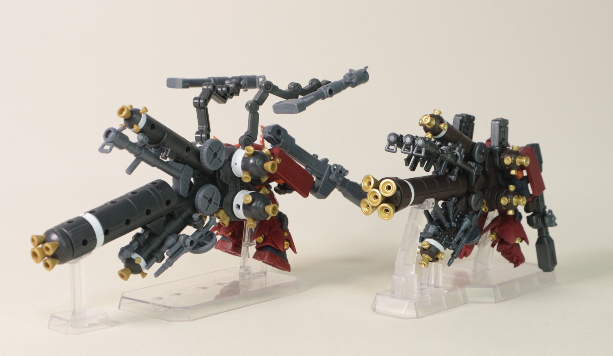 機動戦士ガンダム モビルスーツアンサンブル EX49 高機動型ザク サイコ