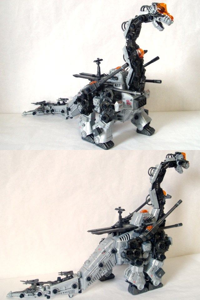 未組立】zoids ゾイド ウルトラザウルス ZOIDS ウルトラザウルス