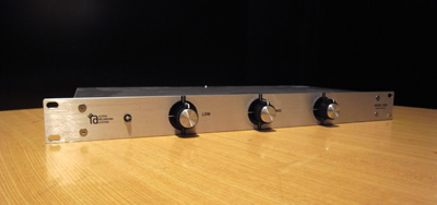 alpha recording system MODEL 3500